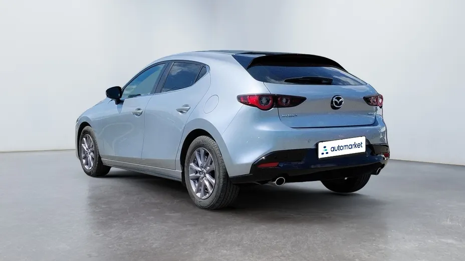 MAZDA 3 3 2.0 mHEV Kanjo aut