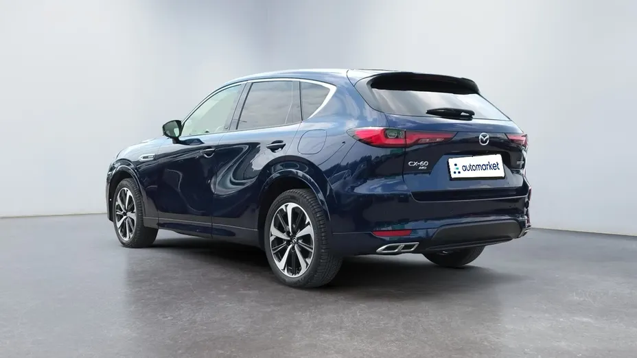 MAZDA CX-60 CX-60 2.5 PHEV Takumi AWD aut