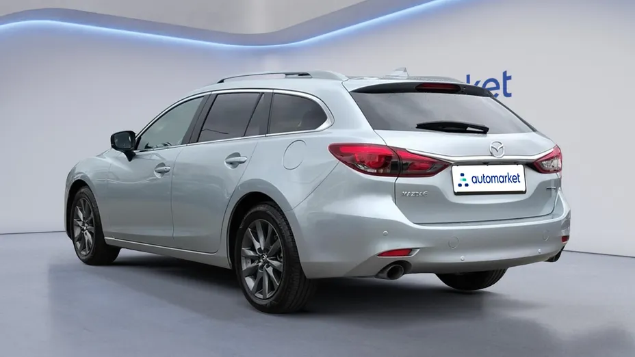 MAZDA 6 6 2.0 Center-Line aut
