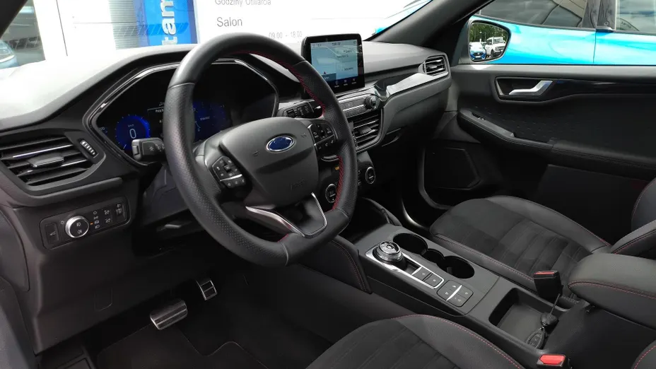 FORD Kuga Kuga 2.0 EcoBlue AWD ST-Line aut