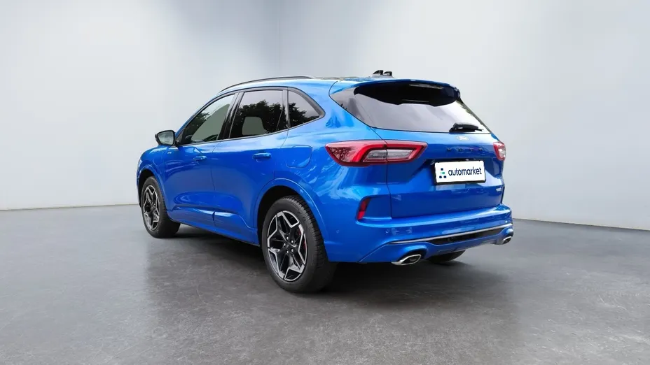 FORD Kuga Kuga 2.5P PHEV FWD ST-Line X