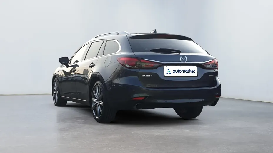 MAZDA 6 6 2.0 SkyPassion aut