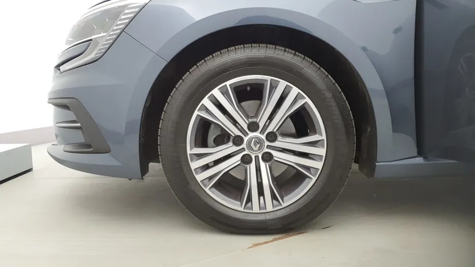 RENAULT Megane Megane 1.3 TCe Zen