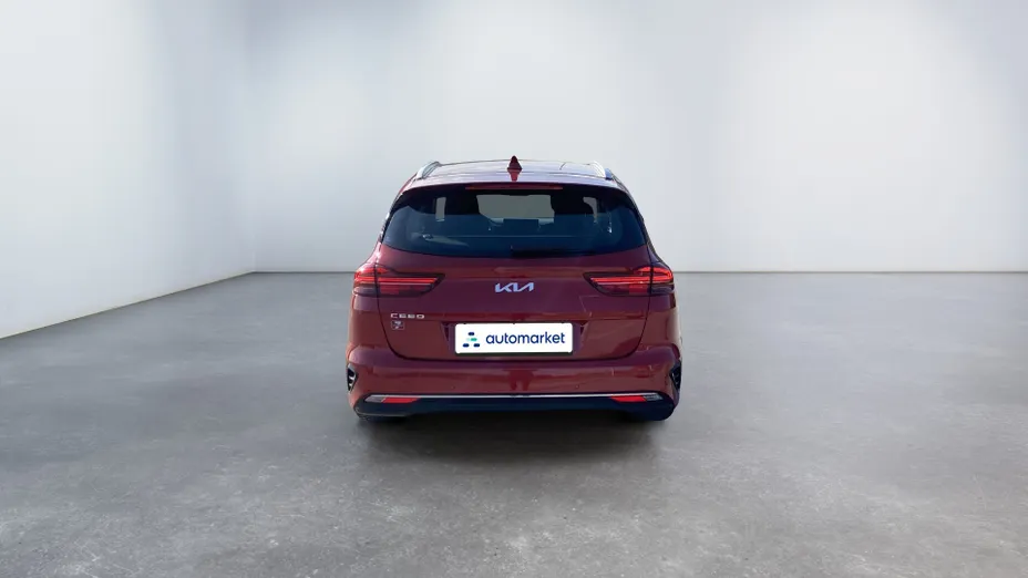 KIA Cee'd Ceed 1.5 T-GDI M DCT