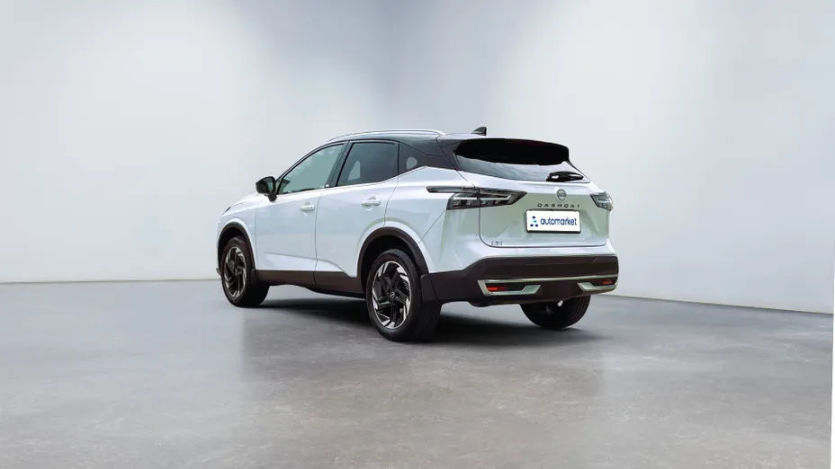 NISSAN Qashqai Qashqai 1.3 DIG-T mHEV N-Connecta