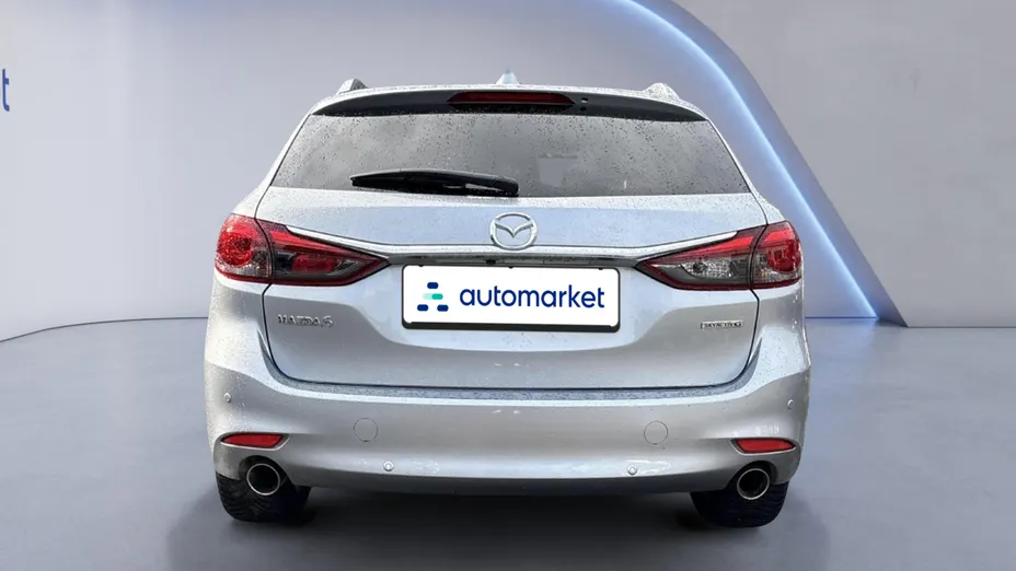 MAZDA 6 6 2.0 Center-Line aut