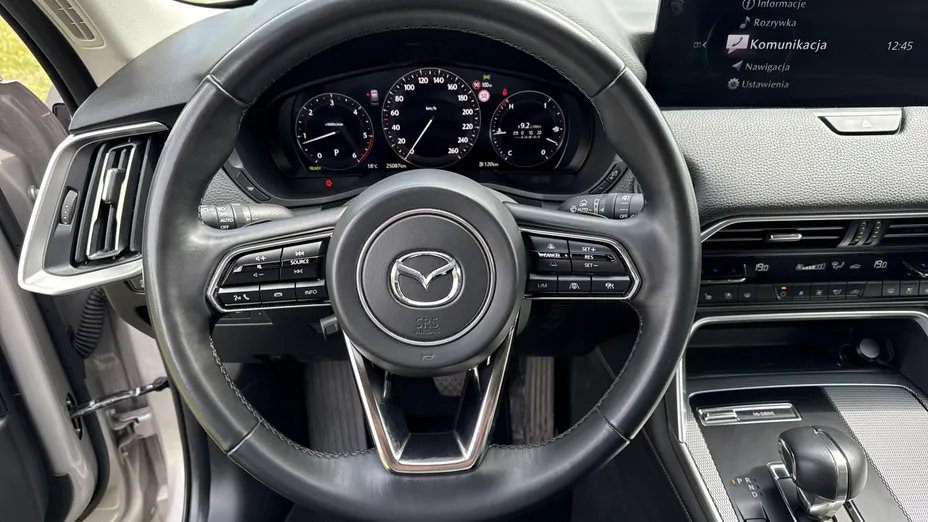 MAZDA CX-60 CX-60 3.3 D mHEV Homura aut