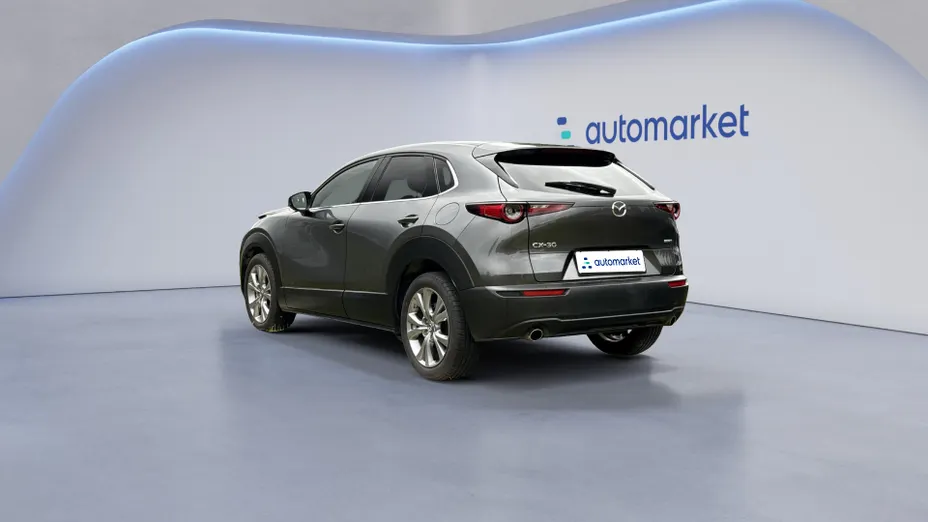 MAZDA CX-30 CX-30 2.0 mHEV Exclusive-Line 2WD aut