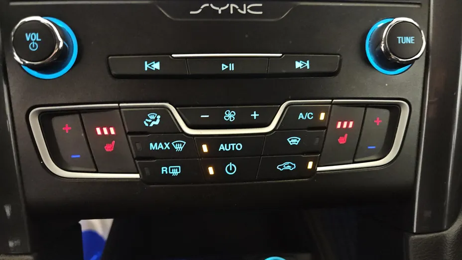 FORD Mondeo Mondeo 2.0 EcoBlue Trend