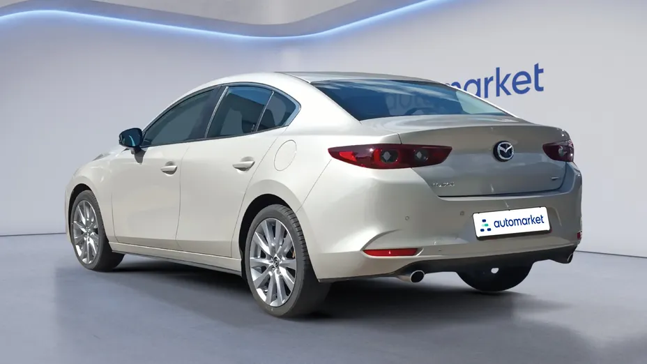 MAZDA 3 3 2.0 mHEV Exclusive Line