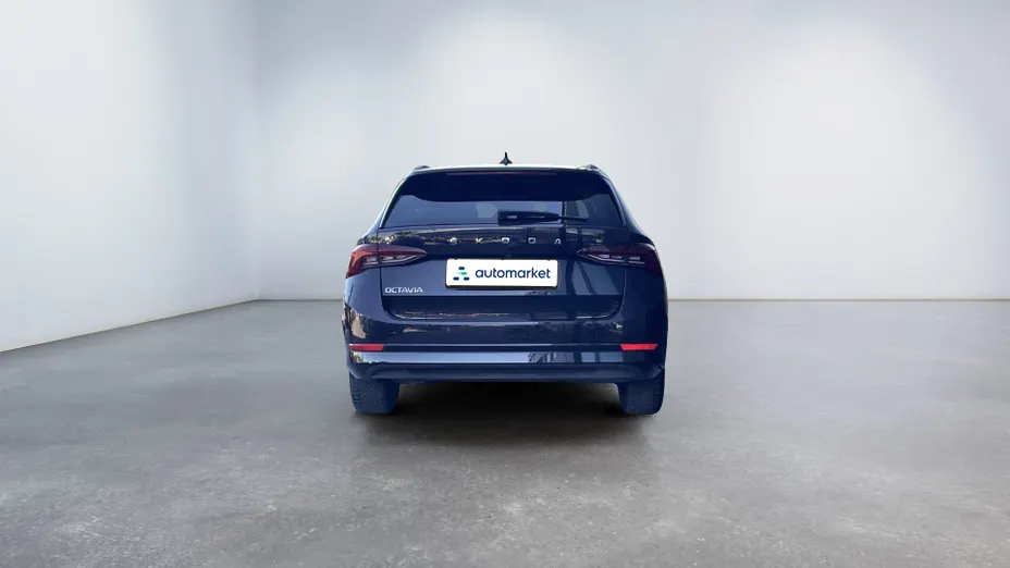 SKODA Octavia Octavia 1.5 TSI ACT Ambition