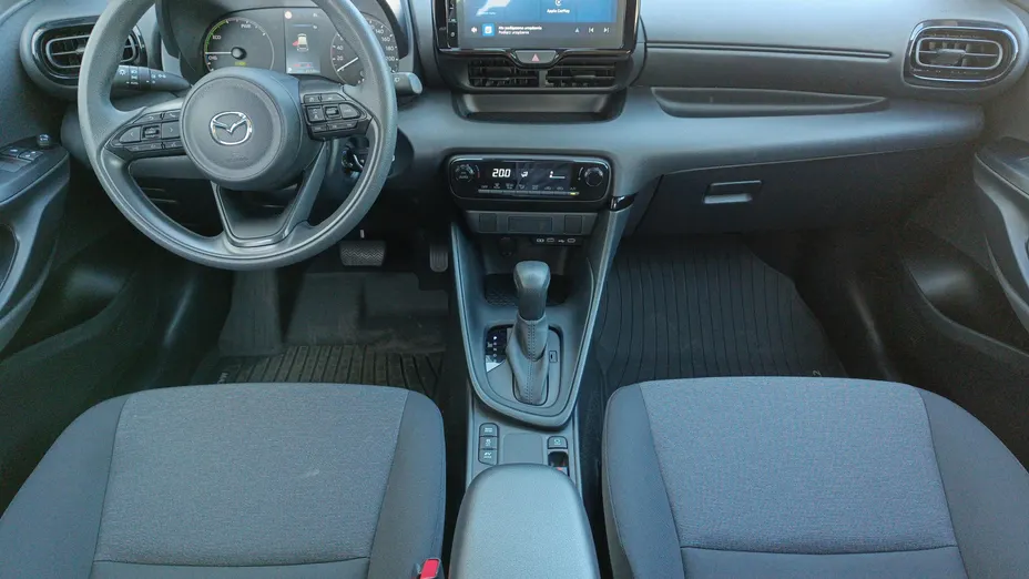 MAZDA 2 2 1.5 Hybrid Prime Line CVT
