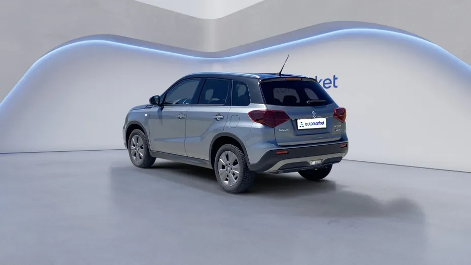 SUZUKI Vitara Vitara 1.4 Boosterjet SHVS Premium 4WD
