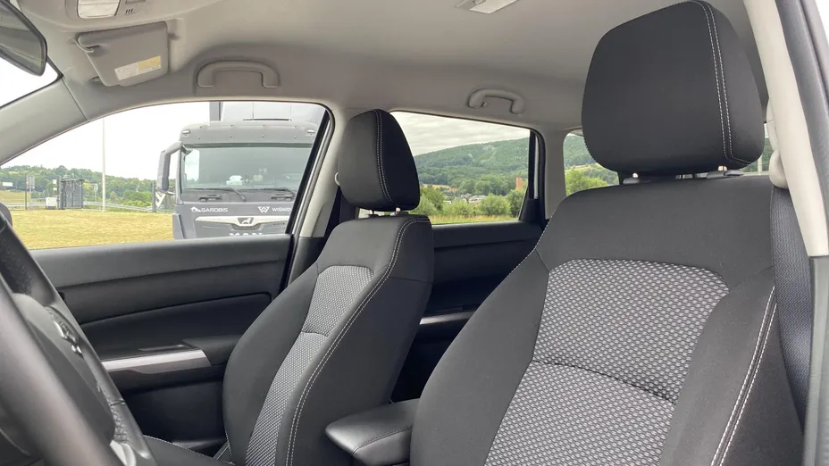 SUZUKI Vitara Vitara 1.4 Boosterjet SHVS Premium 4WD