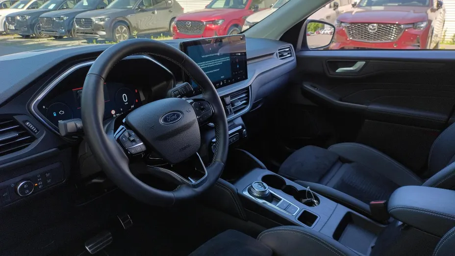 FORD Kuga Kuga 2.5 FHEV FWD Active X eCVT