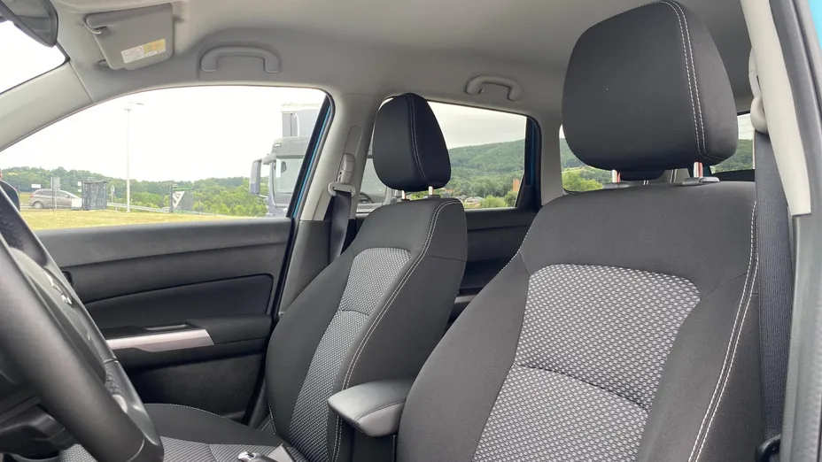 SUZUKI Vitara Vitara 1.4 Boosterjet SHVS Premium 4WD