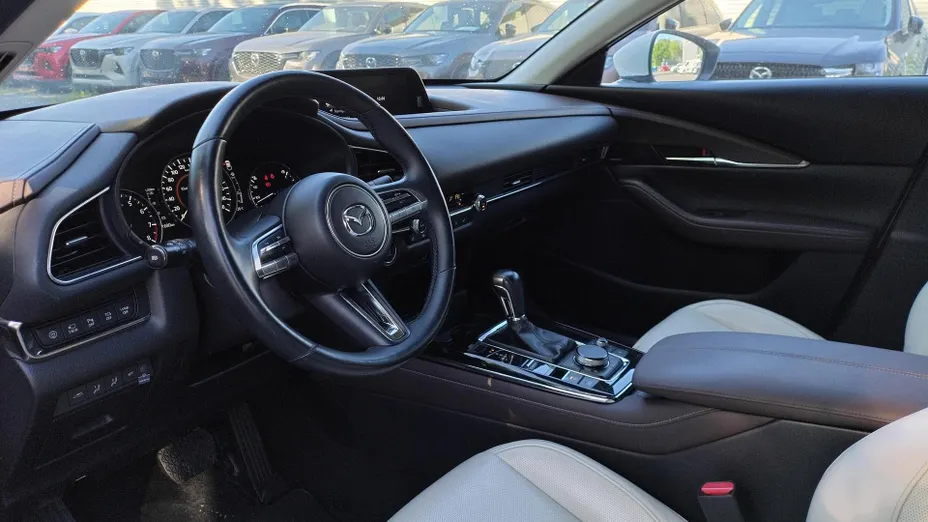 MAZDA CX-30 CX-30 2.0 mHEV Enso 2WD aut
