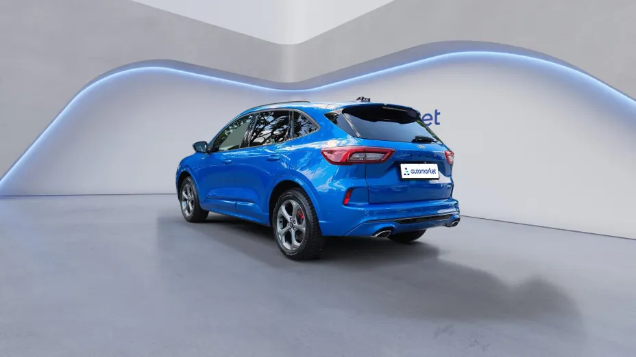 FORD Kuga Kuga 2.5 FHEV AWD ST-Line X eCVT