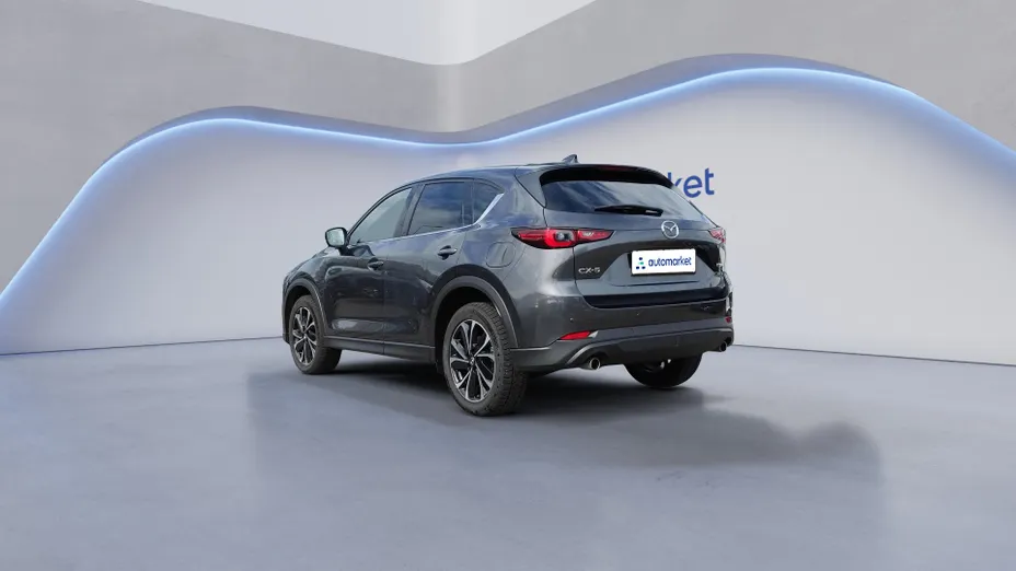 MAZDA CX-5 CX-5 2.0 Exclusive-Line 2WD aut