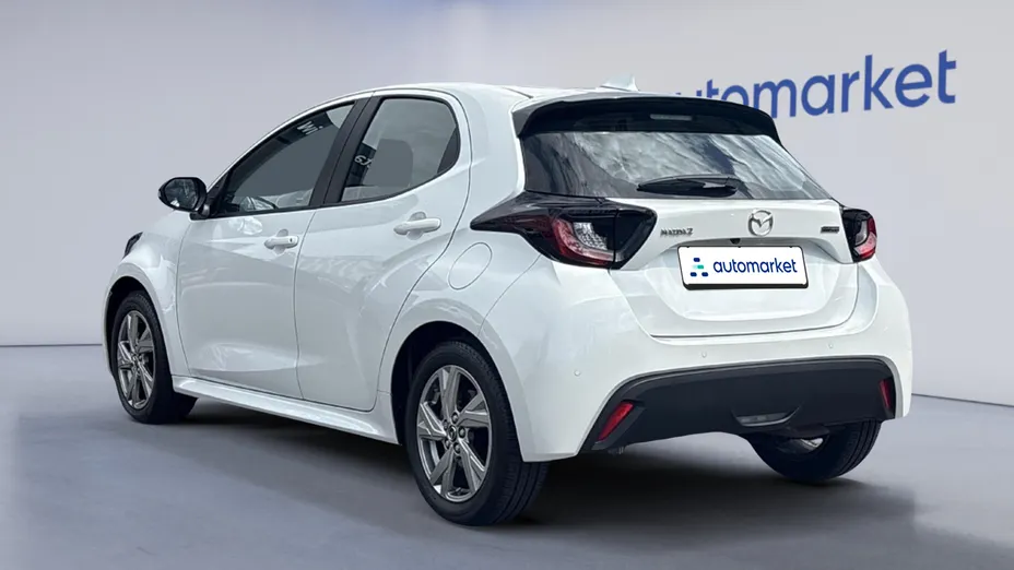 MAZDA 2 2 1.5 Hybrid Exclusive Line CVT