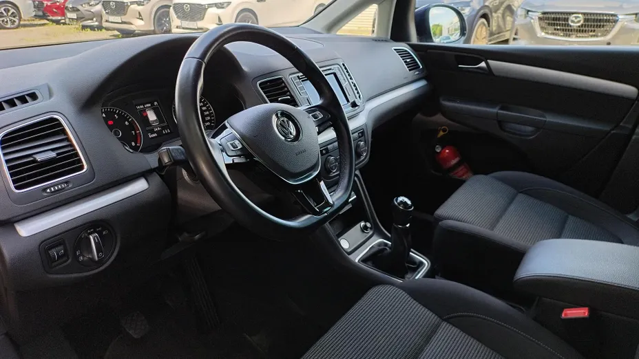 VOLKSWAGEN Sharan Sharan 1.4 TSI BMT Comfortline