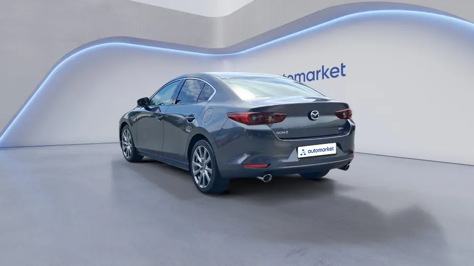 MAZDA 3 3 2.0 mHEV Exclusive-Line