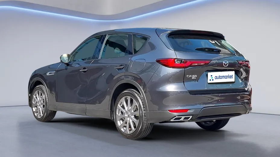 MAZDA CX-60 CX-60 3.3 D mHEV Exclusive Line aut