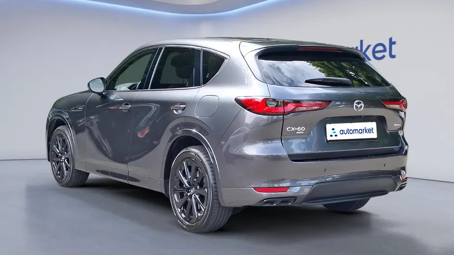 MAZDA CX-60 CX-60 3.3 D mHEV Homura aut