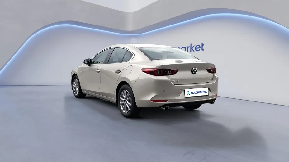 MAZDA 3 3 2.0 mHEV Prime Line aut