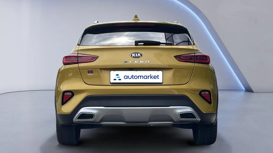 KIA XCeed XCeed 1.6 T-GDI L DCT