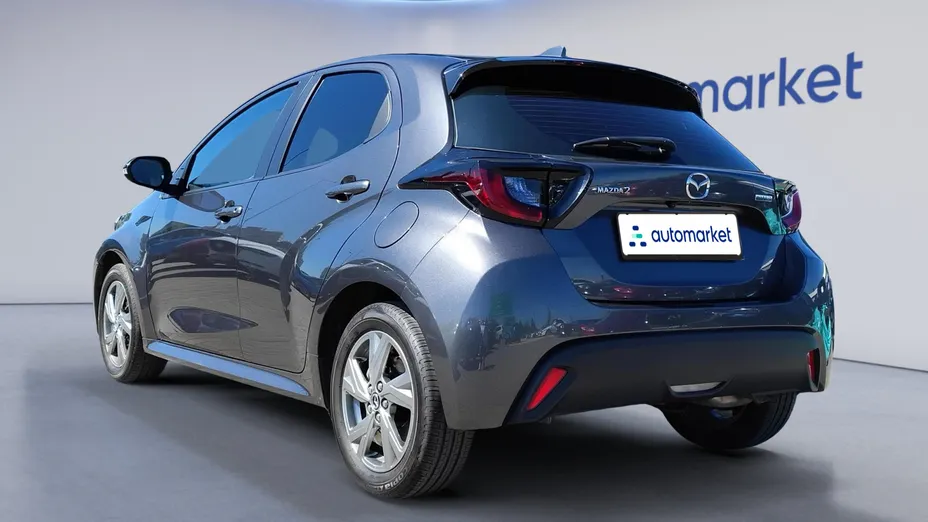 MAZDA 2 2 1.5 Hybrid Exclusive Line CVT