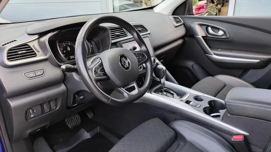 RENAULT Kadjar Kadjar 1.3 TCe FAP Intens EDC