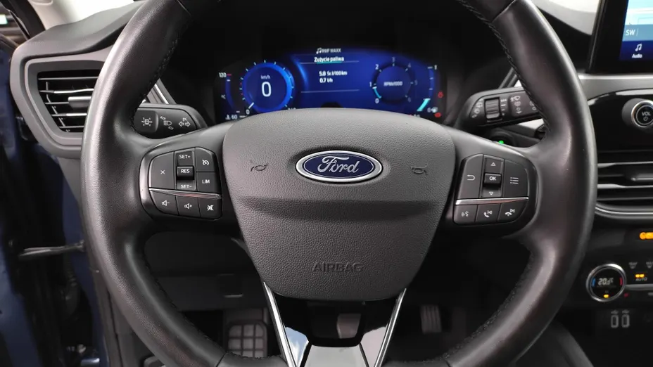 FORD Kuga Kuga 1.5 EcoBlue FWD Titanium aut