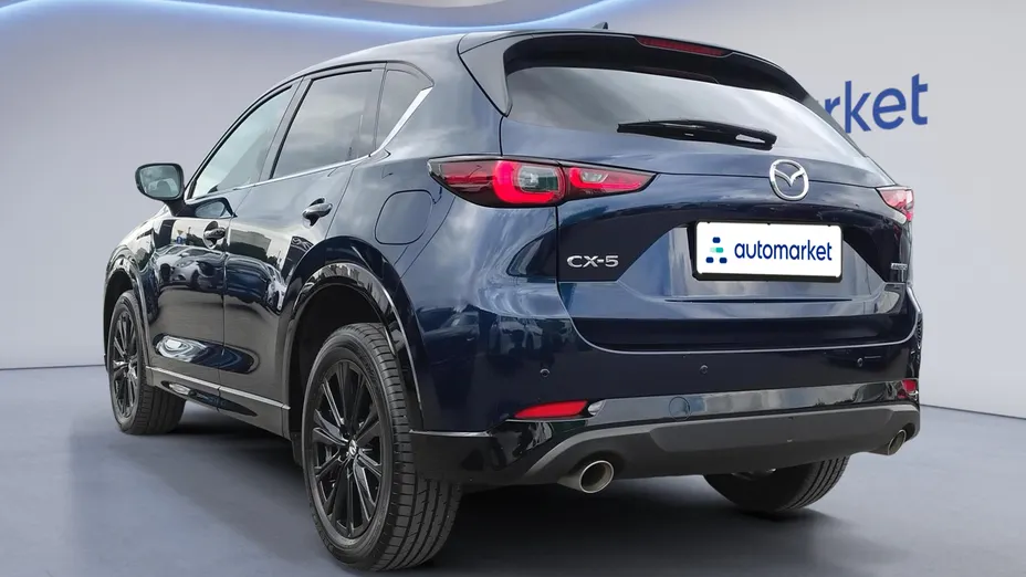MAZDA CX-5 CX-5 2.0 Homura 2WD aut