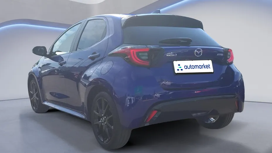 MAZDA 2 2 1.5 Hybrid Homura CVT