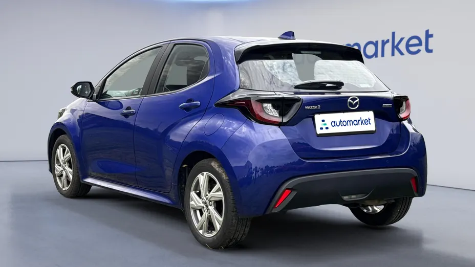 MAZDA 2 2 1.5 Hybrid Exclusive Line CVT