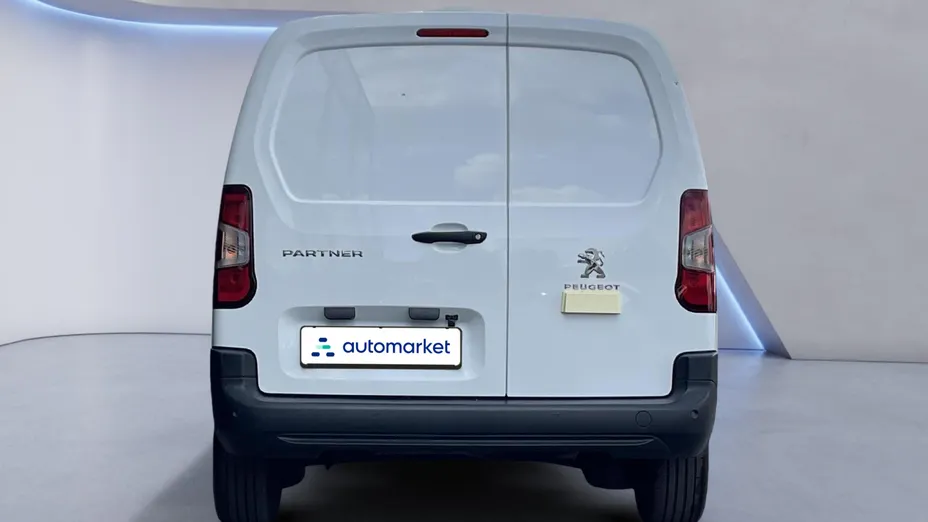 PEUGEOT Partner Van Partner 1.5 BlueHDi L2 Premium