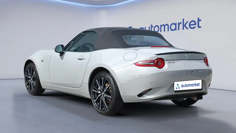 MAZDA MX-5 MX-5 2.0 Exclusive-Line i-ELOOP