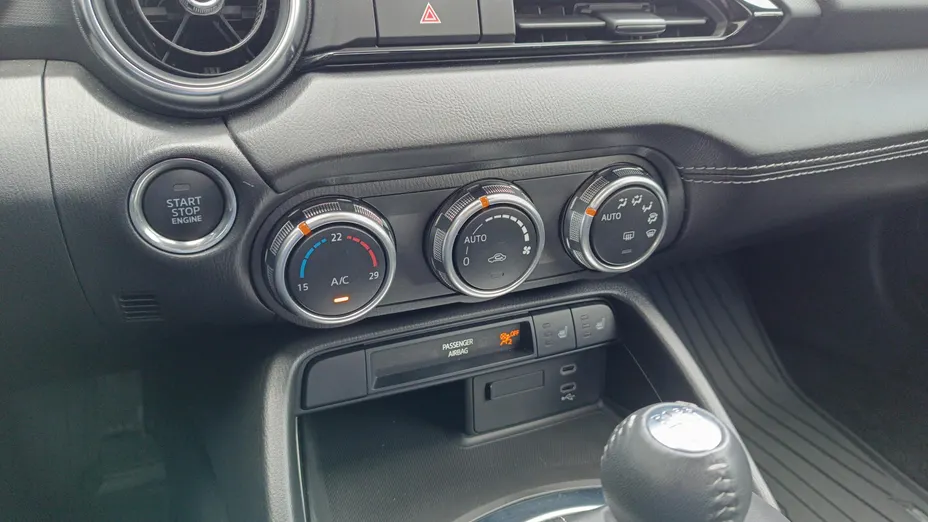 MAZDA MX-5 MX-5 2.0 Exclusive-Line i-ELOOP