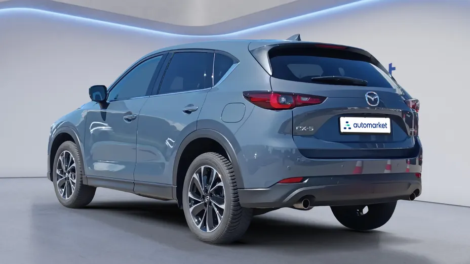 MAZDA CX-5 CX-5 2.0 mHEV Exclusive-Line 2WD aut