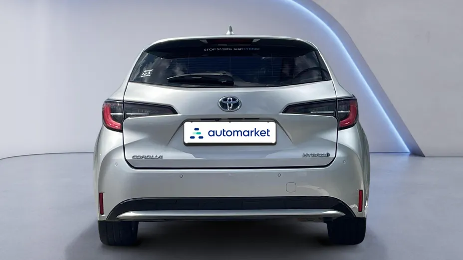 TOYOTA Corolla Corolla 1.8 Hybrid GPF Active
