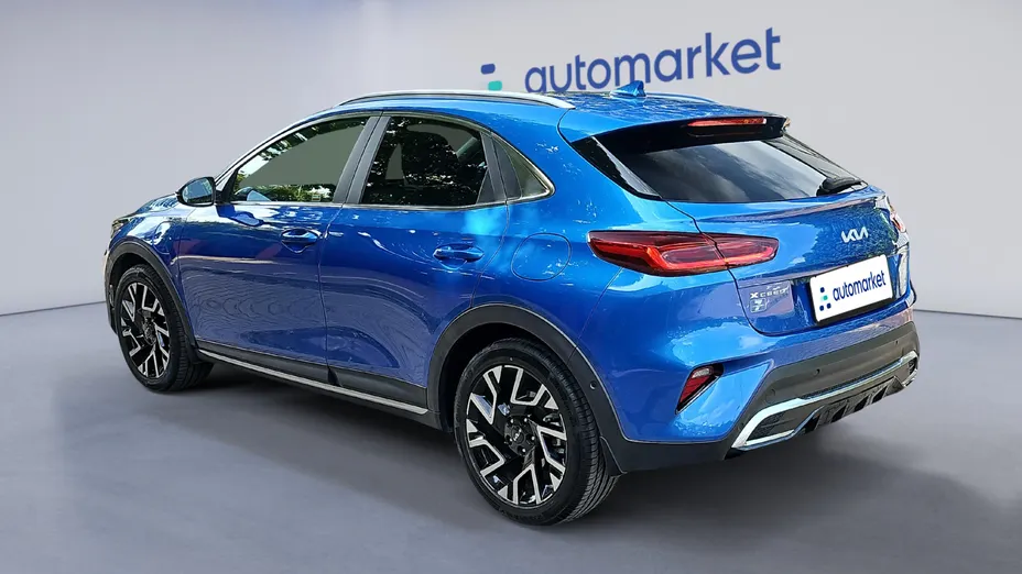 KIA XCeed XCeed 1.6 GDI PHEV Business Line DCT