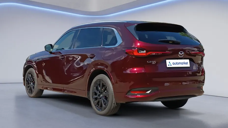 MAZDA CX-80 CX-80 3.3 e-Skyactiv D mHEV Homura Plus AWD aut