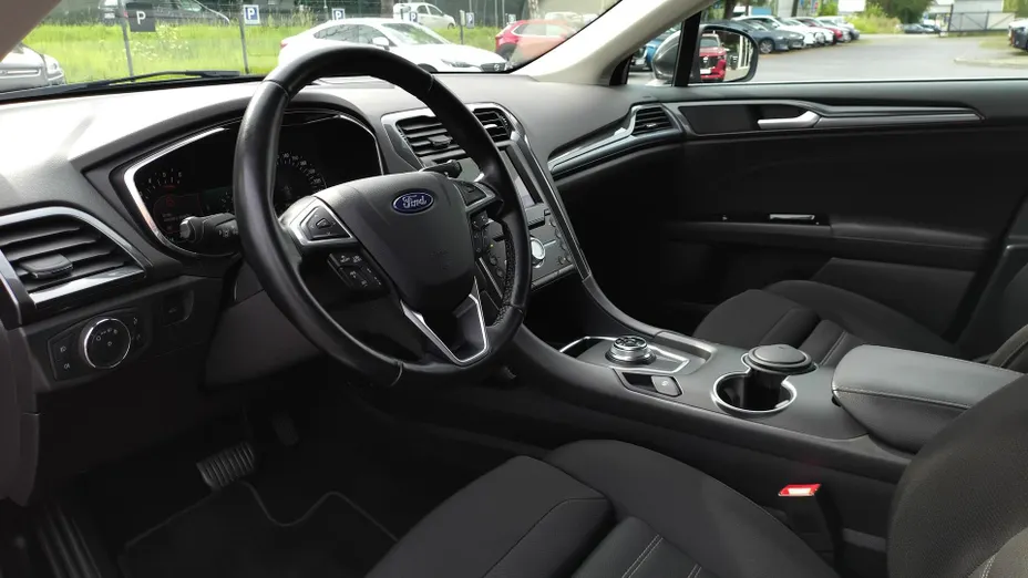 FORD Mondeo Mondeo 2.0 EcoBlue Titanium aut