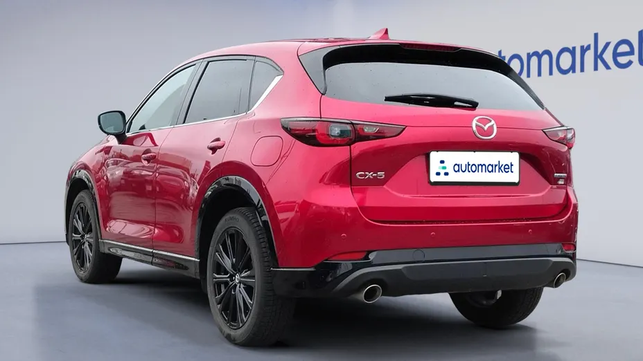 MAZDA CX-5 CX-5 2.5 Homura 2WD aut