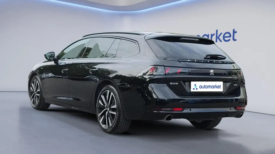 PEUGEOT 508 508 1.6 PureTech GT S&S EAT8
