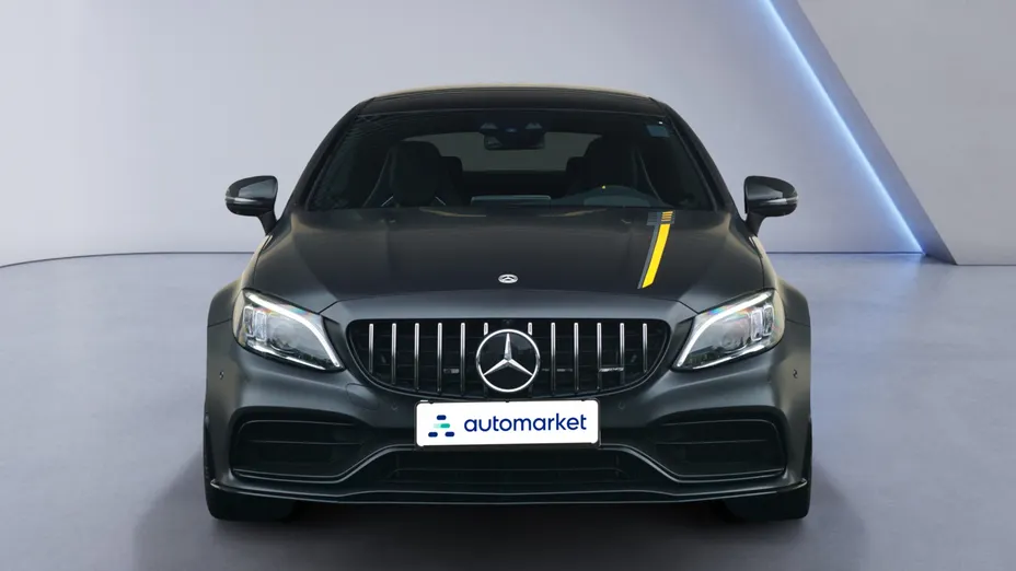 MERCEDES-BENZ C Klasa C 63 S AMG 9G-TRONIC