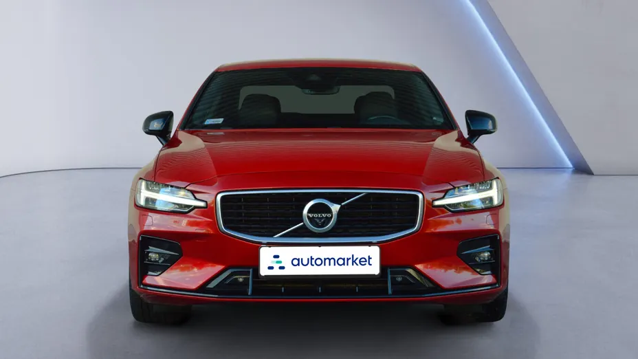 VOLVO S60 S60 T4 Drive-E R-Design Kinetic aut