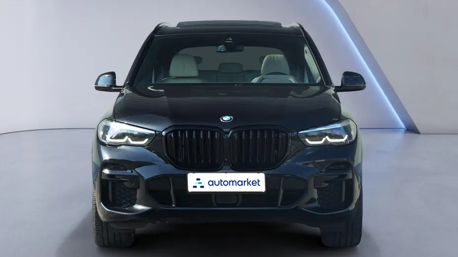 BMW X5 X5 xDrive25d aut