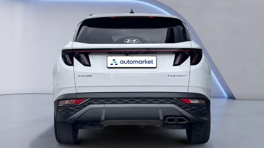 HYUNDAI Tucson Tucson 1.6 T-GDi 48V Executive 2WD DCT